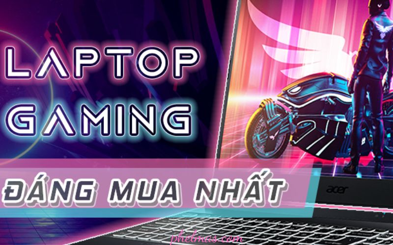 Laptop chơi game 2024, top 5 sản phẩm đáng mua nhất năm nay