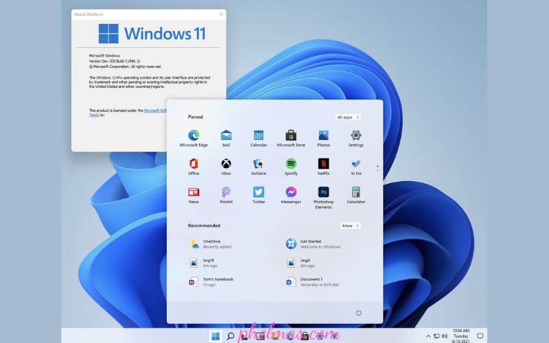 Cách tùy chỉnh Windows 11 để phù hợp với nhu cầu làm việc của bạn