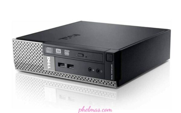 Bộ PC Máy Tính DELL Optilex 7010 SFF CPU i5,Ram 8G,1, SSD 256