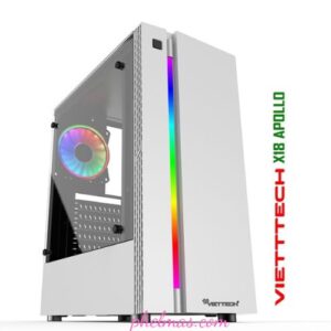 Bộ máy tính PC Game LED+Màn hình 24 icnh FullHD CPU Core i7 Ram 8GB/SSD 240GB