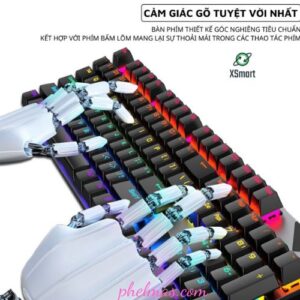 Thiết Kế Ergonomic – Sự Thoải Mái Khi Sử Dụng