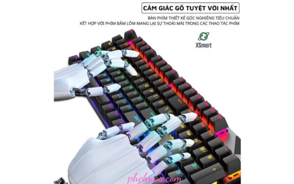 Thiết Kế Ergonomic – Sự Thoải Mái Khi Sử Dụng