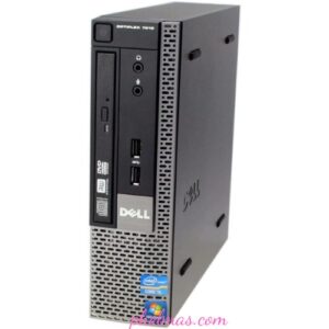 Với CPU i5-3470 và 8GB RAM, DELL Optiplex 7010 SFF cho hiệu suất xử lý mượt mà cho các ứng dụng văn phòng như Microsoft Office, trình duyệt web