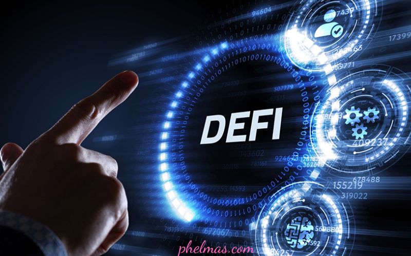 Blockchain và Các Ứng Dụng Phi Tập Trung (DeFi)