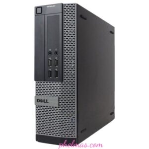 Bộ PC Máy Tính DELL Optilex 7010 SFF CPU i5,Ram 8G,1, SSD 256