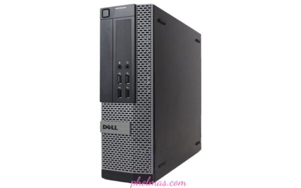 Bộ PC Máy Tính DELL Optilex 7010 SFF CPU i5,Ram 8G,1, SSD 256