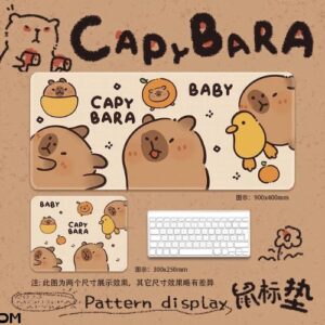 Miếng Lót Chuột Mouse Pad Capypara