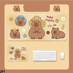 Miếng Lót Chuột Mouse Pad Capypara